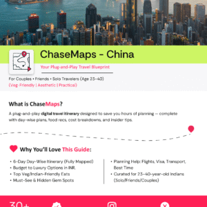 ChaseMaps