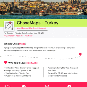 ChaseMaps