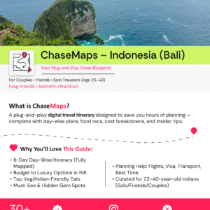 ChaseMaps