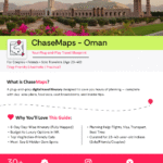 ChaseMaps