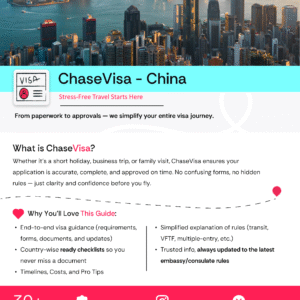 Chase Visa