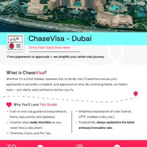 ChaseVisa