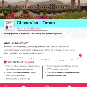 ChaseVisa