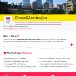 ChaseXGuide - Azerbaijan